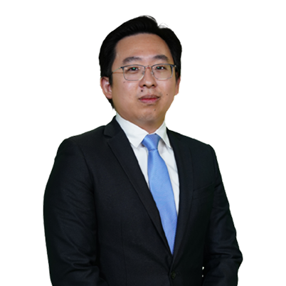 Eric Wong Wai Leong
